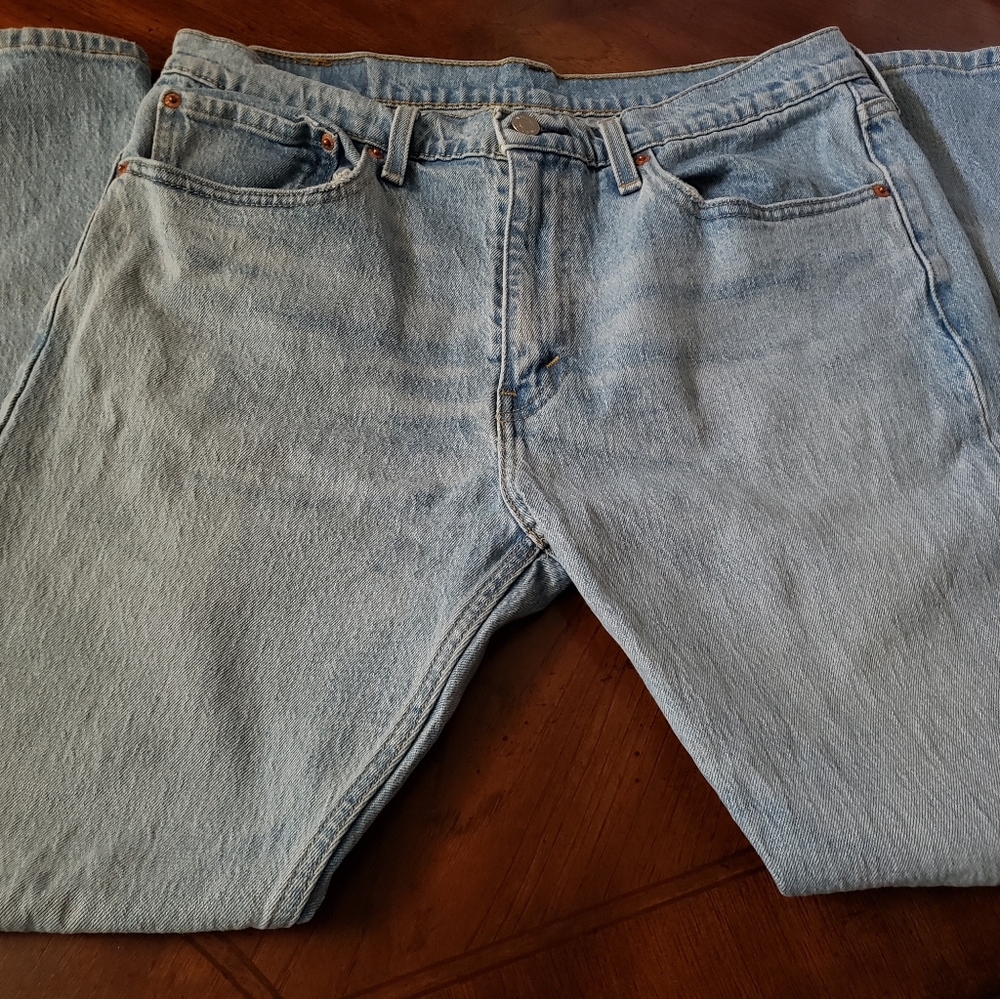 Levi Strauss Jeans
